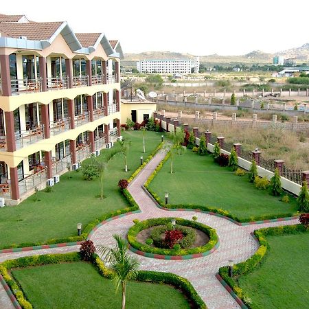 Morena Hotel Dodoma Kültér fotó