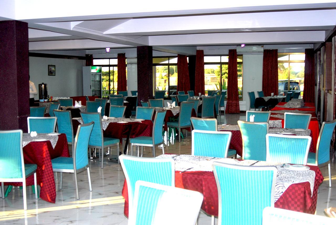 Morena Hotel Dodoma Kültér fotó