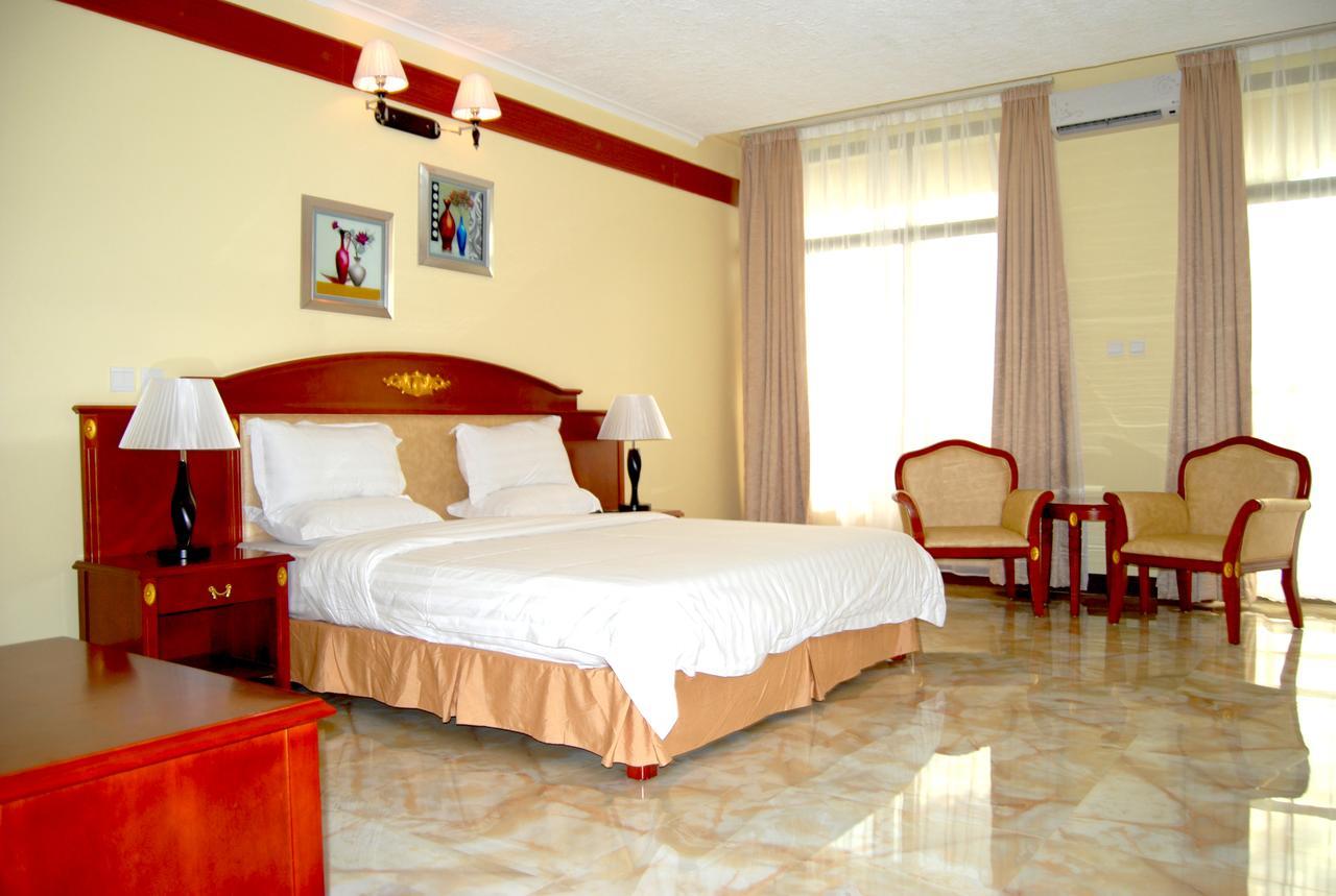 Morena Hotel Dodoma Kültér fotó