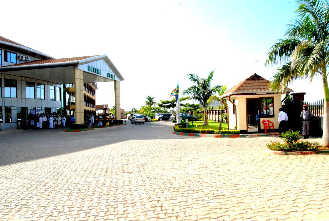 Morena Hotel Dodoma Kültér fotó