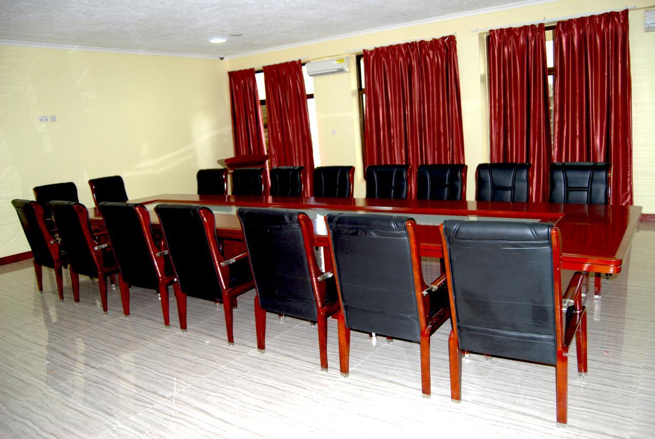 Morena Hotel Dodoma Kültér fotó