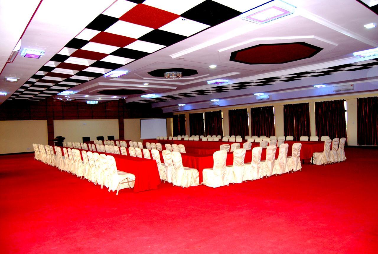 Morena Hotel Dodoma Kültér fotó