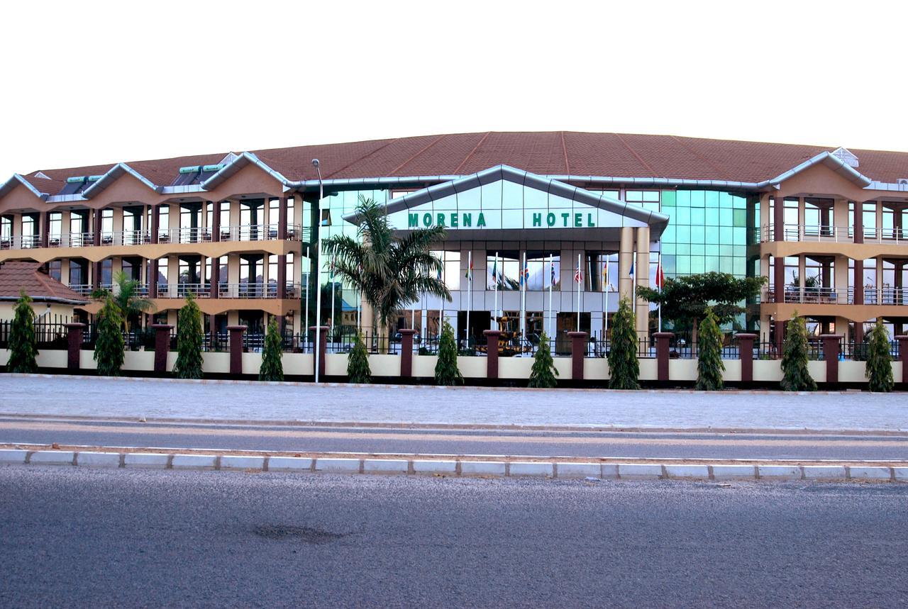 Morena Hotel Dodoma Kültér fotó