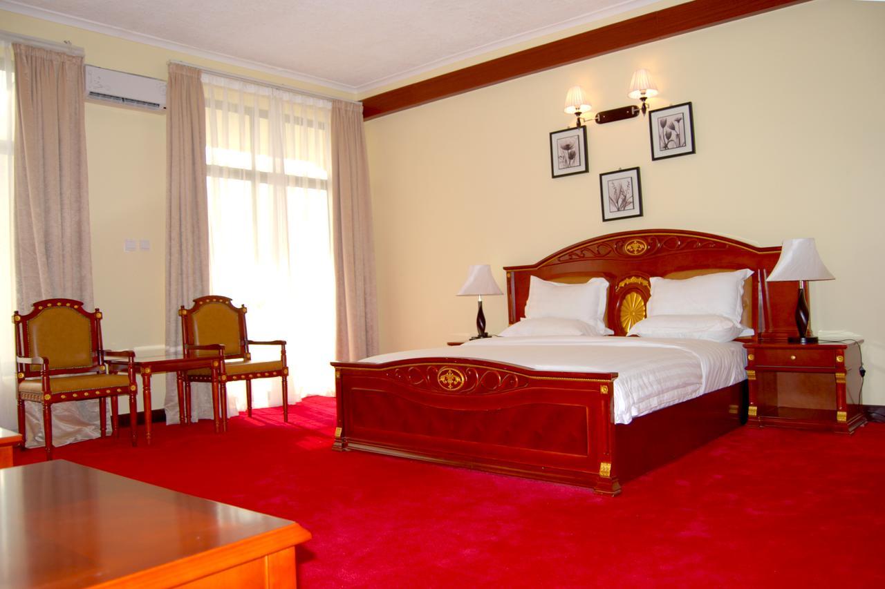 Morena Hotel Dodoma Kültér fotó