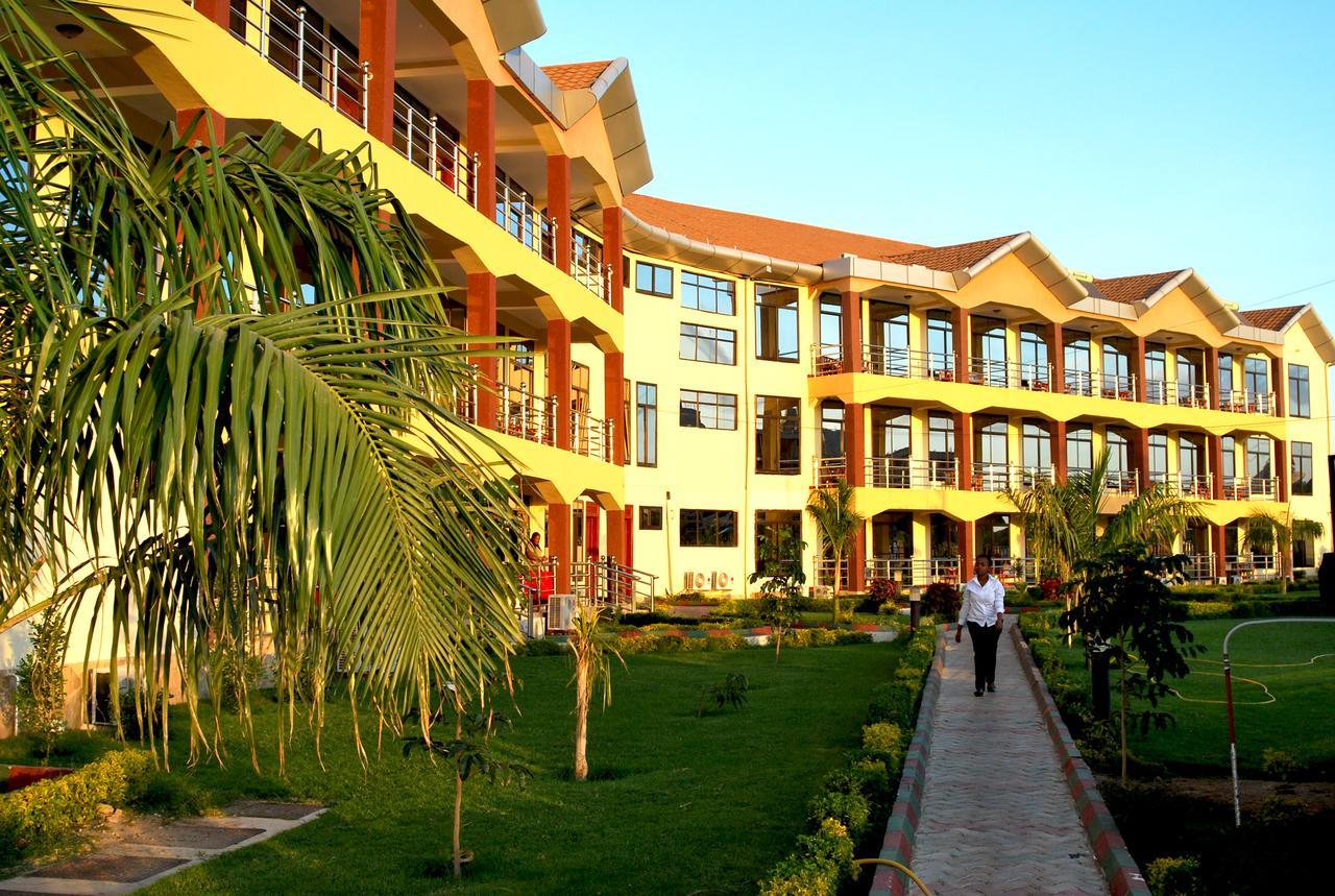 Morena Hotel Dodoma Kültér fotó
