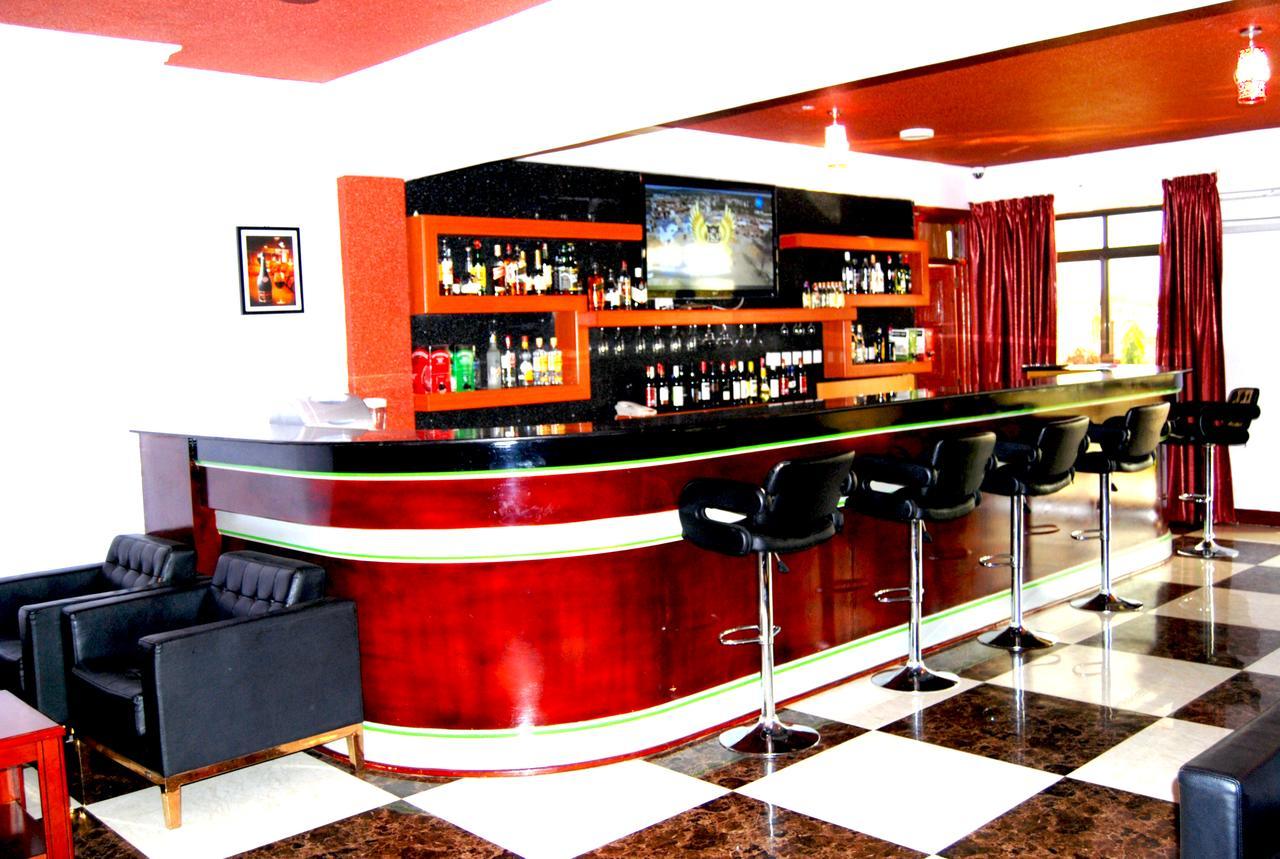 Morena Hotel Dodoma Kültér fotó