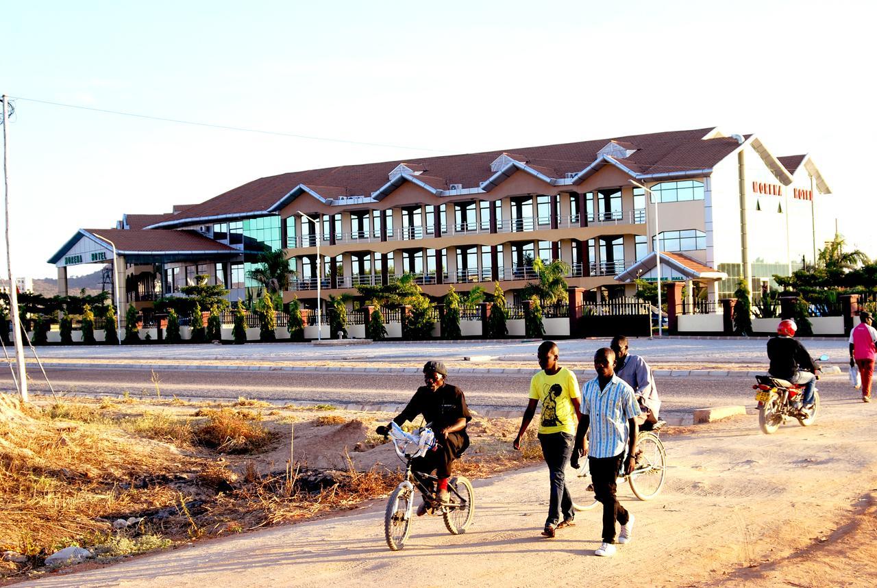 Morena Hotel Dodoma Kültér fotó