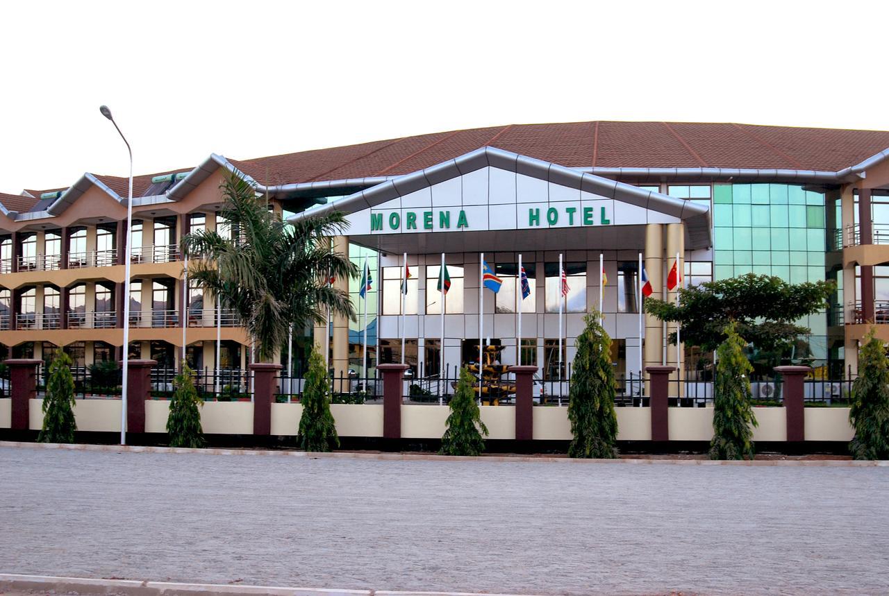 Morena Hotel Dodoma Kültér fotó