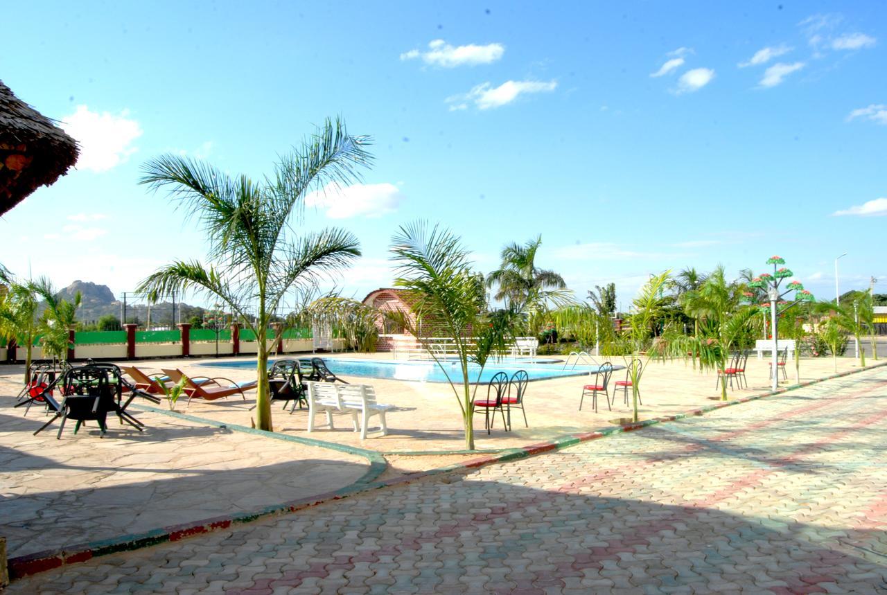 Morena Hotel Dodoma Kültér fotó