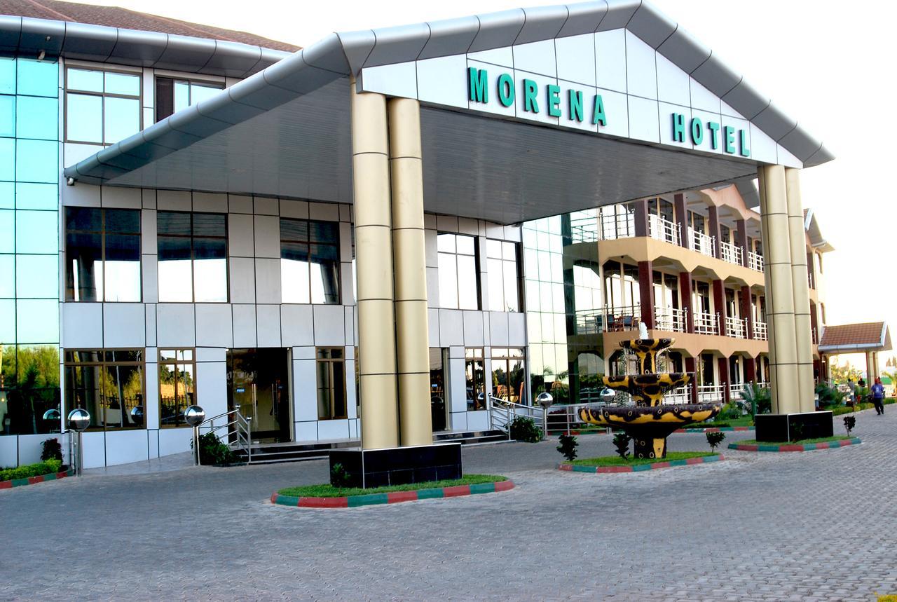 Morena Hotel Dodoma Kültér fotó